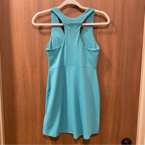 FABLETICS Universal Tennis On-The-Go Dress XXS Active V-Neck Prep integrierter BH - Bild 6 von 12
