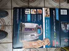 bissell spotclean pet pro portable carpet cleaner