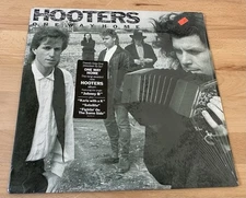 HOOTERS One Way Home Viny LP 1987 Columbia Records C 40659 HYPE