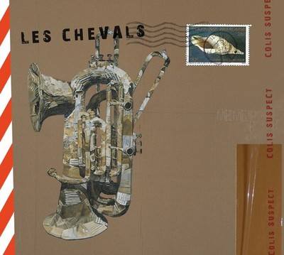 Les Chevals Colis Suspect (CD)