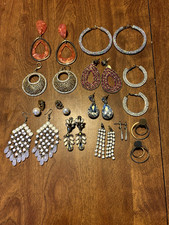 Woman's Earrings, You Choose