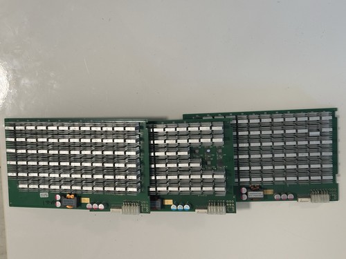 3 ANTMINER L3+ HASHBOARD ( UNTESTED)