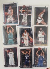 2025–26 Topps NBA BASE Singles #1–250 Complete Your Set Buy More Save More