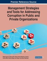 Management Strategies And Tools For Addressing Corruption In Public And...