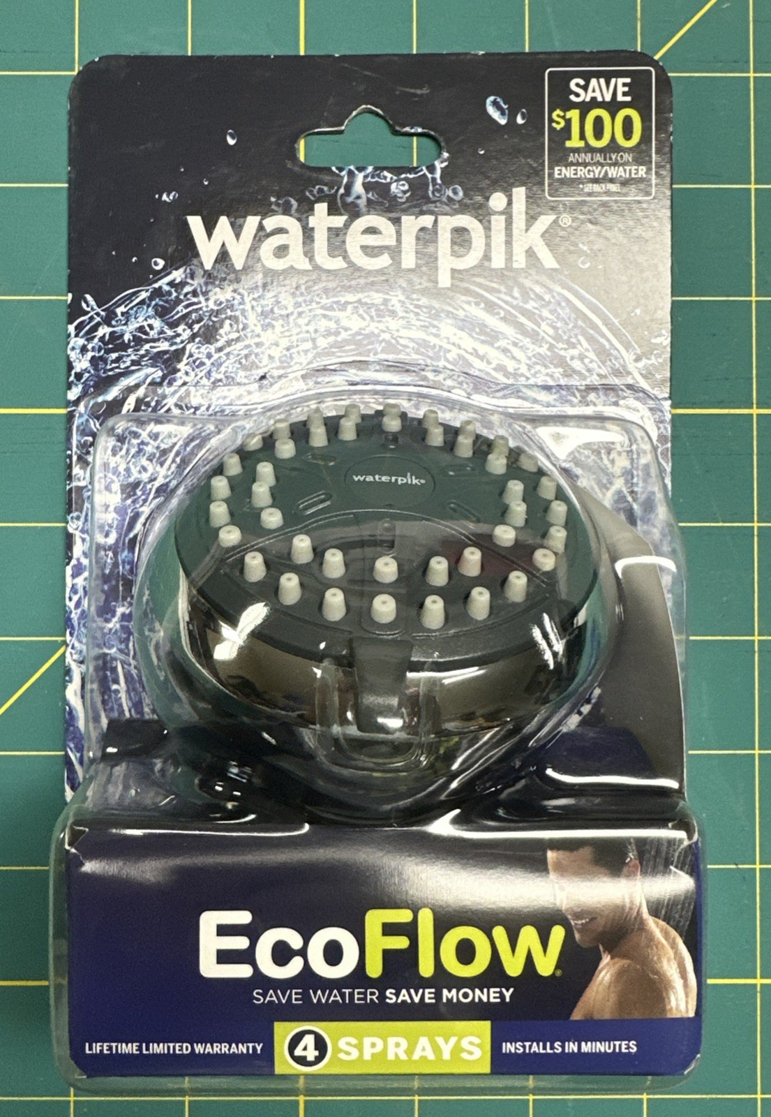Replacement 1.6 Gpm Vbe-423 Powerspray Massage