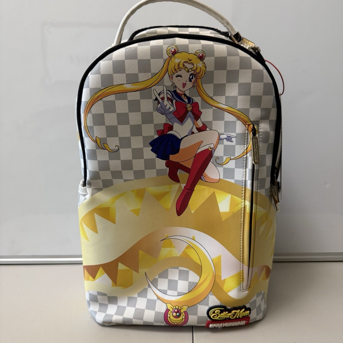 SPRAYGROUND SAILOR MOON WINK BACKPACK (DLXV) Official Collab Bag