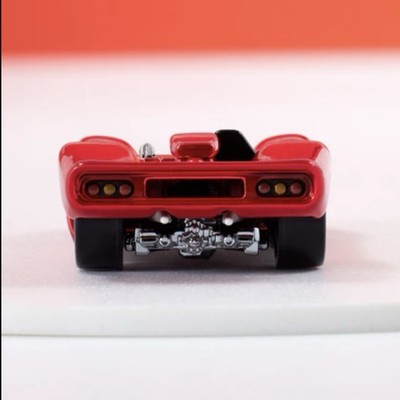Hot Wheels x Ferrari Heritage Set RLC Exclusive 312 P / 499P