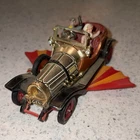 Corgi Toys Chitty Chitty Bang Bang Car GEN 11 Diecast w/Front Figures and Wings