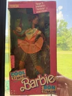 Mattel Cool Times Teresa Doll 1988 Vintage Some Box Wear