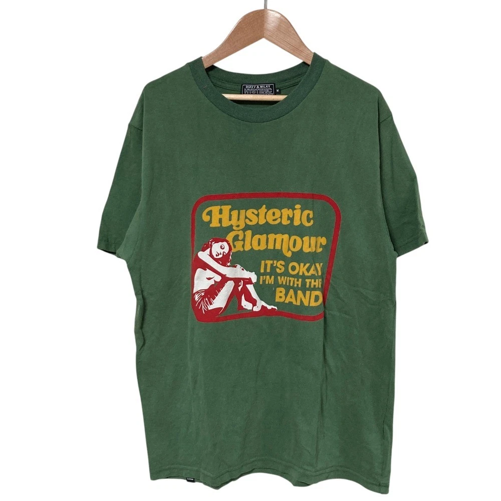 Green Men's Hysteric Glamour for sale | eBay
