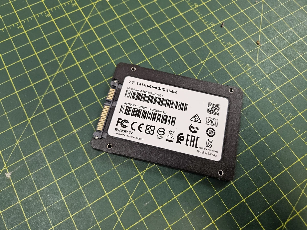 ADATA SATA III 512 GB Solid State Drives for sale | eBay