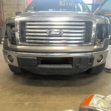 Local Pickup Only Front Bumper Lower Bar King Ranch Chrome Fits 09-14 Ford F15