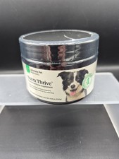 Nutra Thrive Canine Supplement Powder Probiotics, Vitamins Nutrients Dog