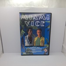Miami Vice - Vol. 2 (DVD, 2001)