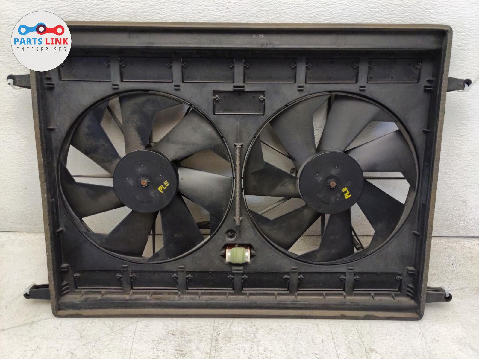 Maserati GranTurismo 2009-2019 LEFT Fan blade