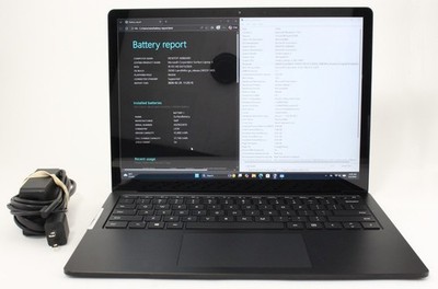Microsoft Surface 3 13.5'' Win 11 Pro 256GB SSD 8GB RAM 1.2GHz Core i5; 6175934