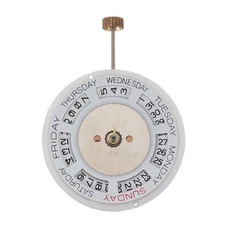 New Dual Calendar Automatic 2813 8205 Watch Movement Day Date High Accuracy