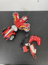 Toymax TMX RC Dragonfly XTech Wing Stunt Racer Remote Control Works