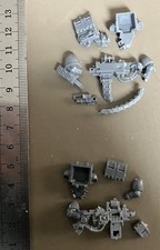 GW Citadel WH40k Parts Bits Space Marines &ldquo; Devastators - Weapons x 2 &ldquo; !