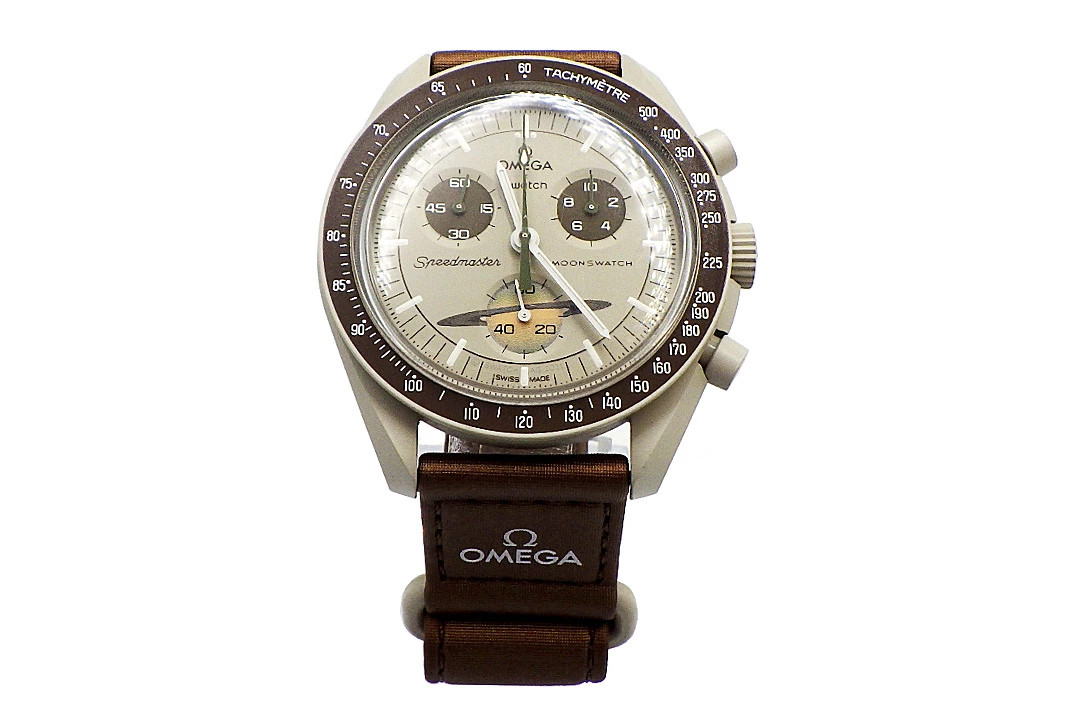 Omega Speedmaster Mission to Saturn S033T100