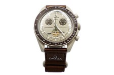 Omega Omega Speedmaster Mission to Saturn S033T100 Chronograph Bio-Ceramic #S71236