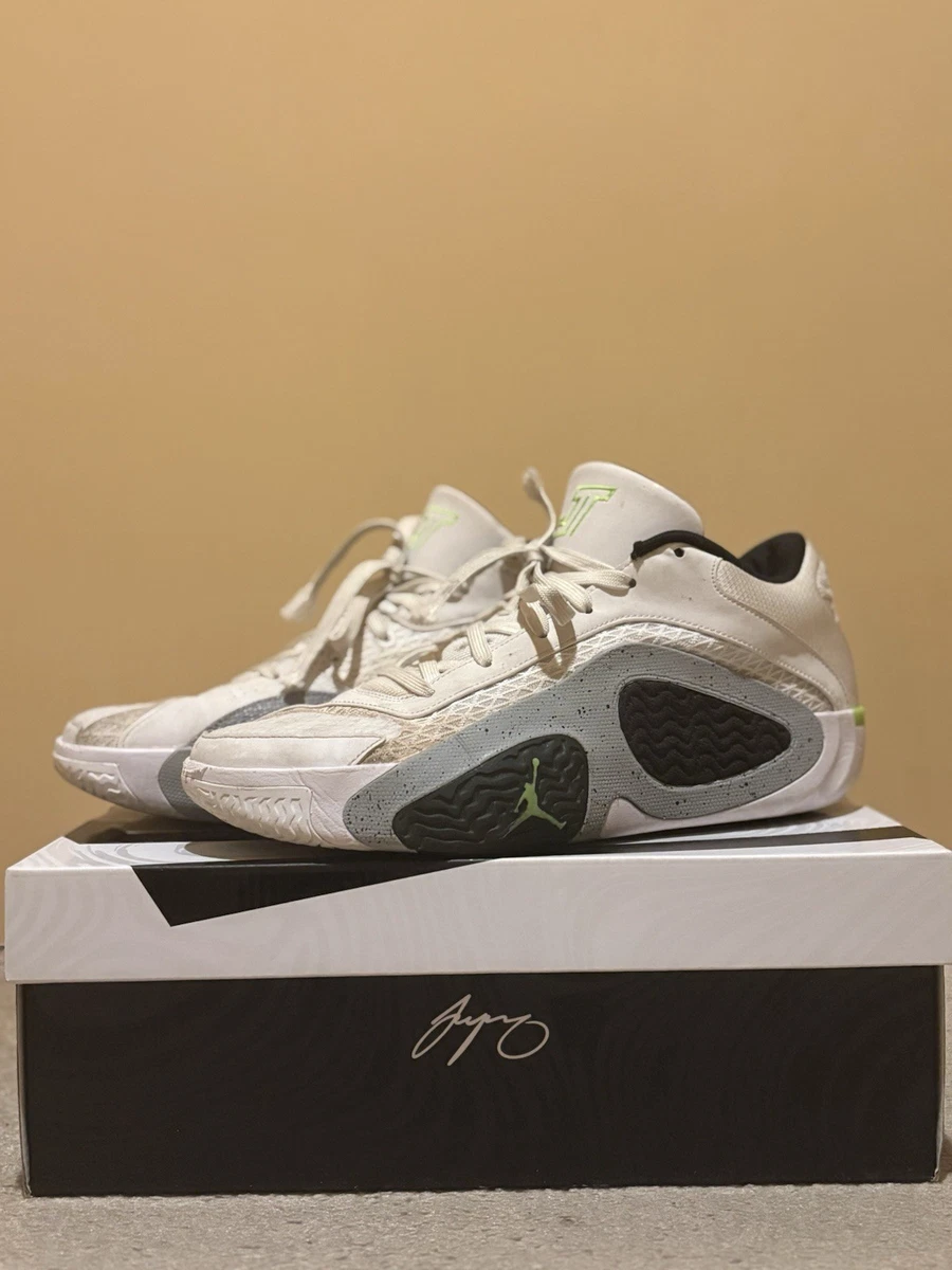 Preços baixos em Jordan Tatum 1 PF Green Strike | eBay