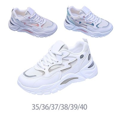 Damenschuhe Sport Turnschuhe Mädchen Turnschuhe Schuhe Damen für die