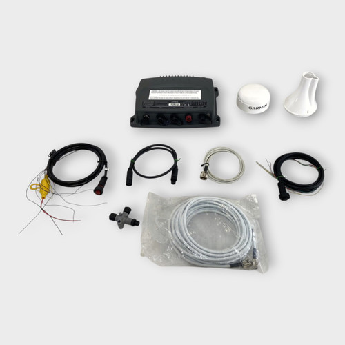 Garmin - AIS600 - Class B AIS Transponder - Clean MMSI - 010-00865-00 - Tested!
