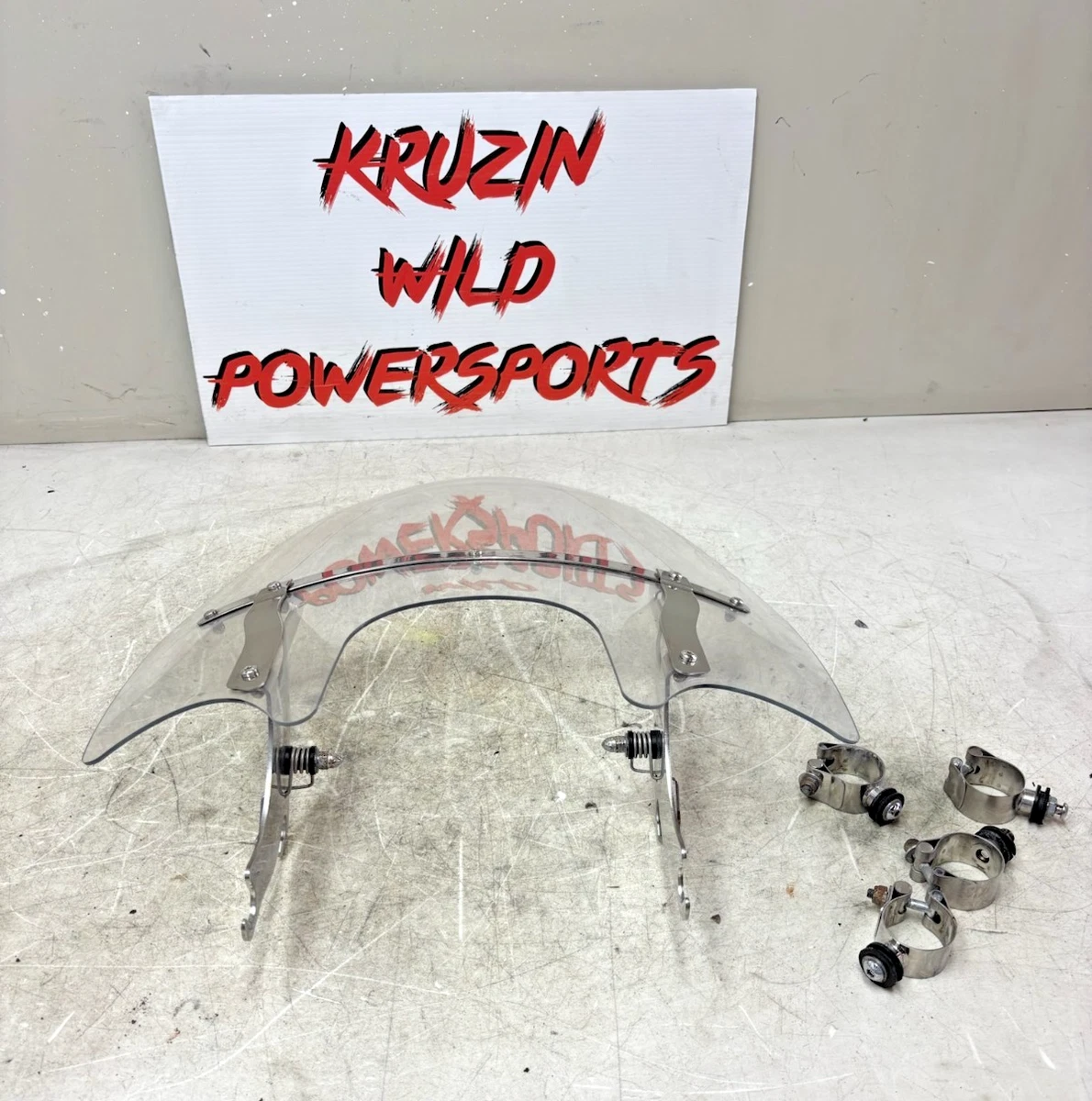 Windshields for Harley-Davidson Low Rider for sale | eBay