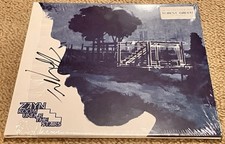 ZAYN MALIK ROOM UNDER THE STAIRS SIGNED FOREST GREEN LP WHAT I AM STARDUST ALIEN