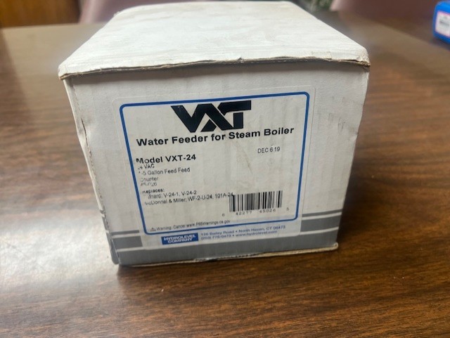 Hydrolevel VXT-24 Water Feeder for Steam Boilers