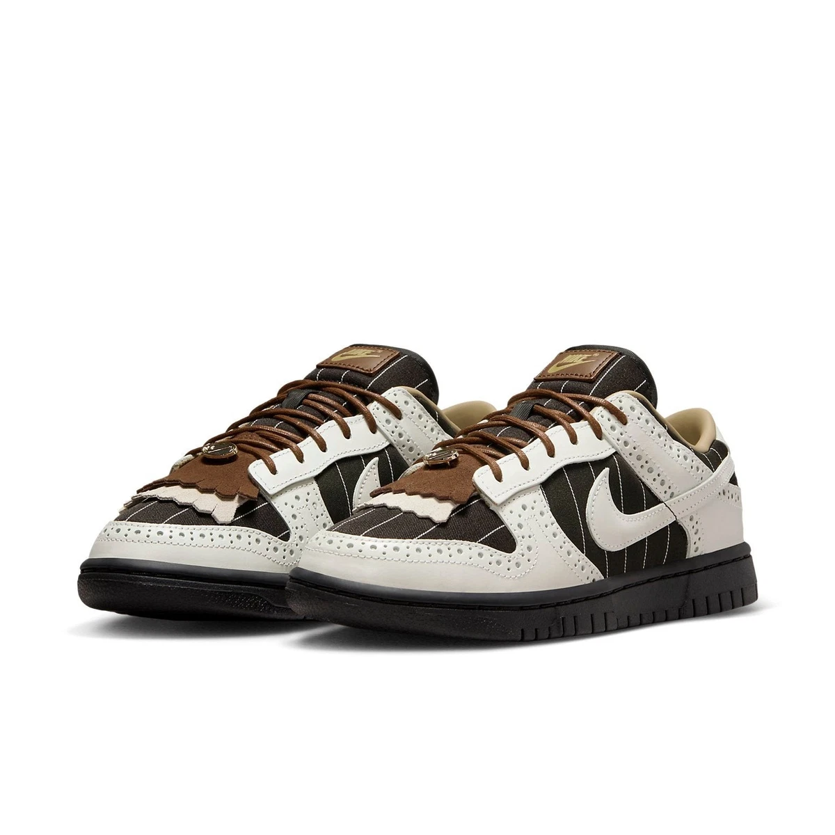 Preços baixos em Nike Dunk LX Low Brogue W | eBay