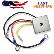 High quality Voltage Regulator For Club Car Gas Golf Cart 1992-2007