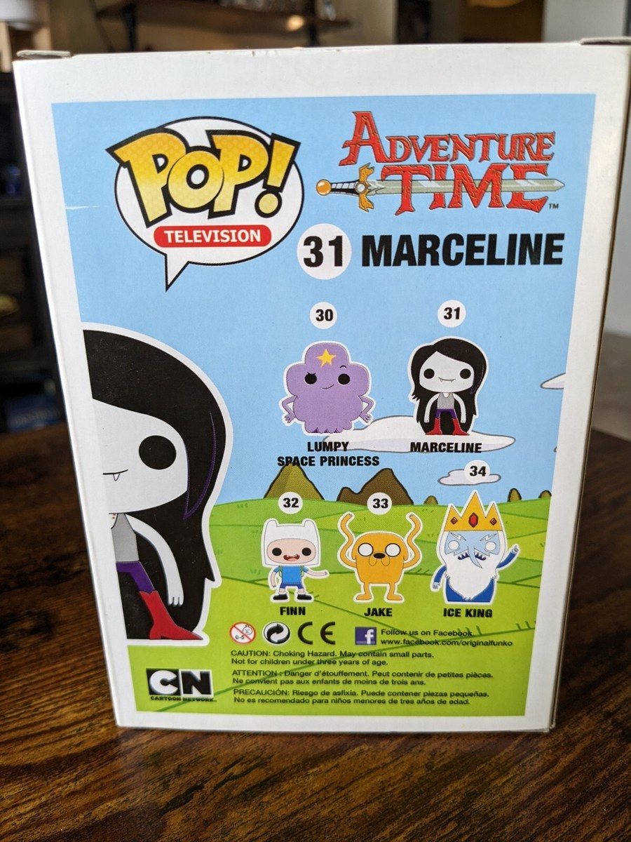 Funko Pop! Vinyl: Adventure Time - Marceline the Vampire