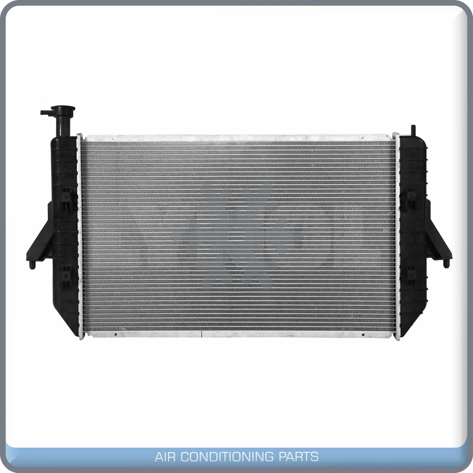 NUEVO radiador para Chevrolet Astro 1995, GMC Safari 4,3 L V6 - OE# 16400-28661 QL Foto 3 de 4