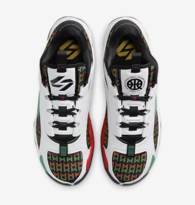 (美品)ルカ2PF Jordan Luka 2 Quai 54 Shoes FQ1153-100 Doncic Dallas