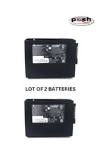 LOT OF 2 Symbol Batteries for Zebra TC7X Mobile Computer- PN: BTRY-TC7X-46MAH-01