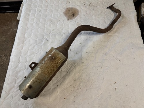 ECHAPPEMENT - FACTORY BIKE 50 HELIX - Foto 1 di 6