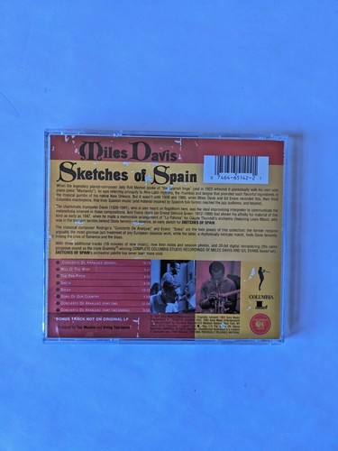 Jazz CD's Miles Davis EX condition, some Japanese editions - Picture 11 of 33