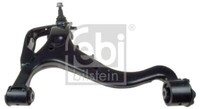 Febi Bilstein 48103 Lenker, RadaufhäNgung Oben FüR Land Rover