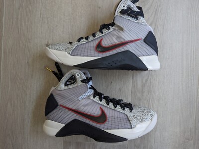 DS NIKE ZOOM AIR HYPERDUNK UNITED WE RISE USA KOBE sz 9.5 dunk presto off white