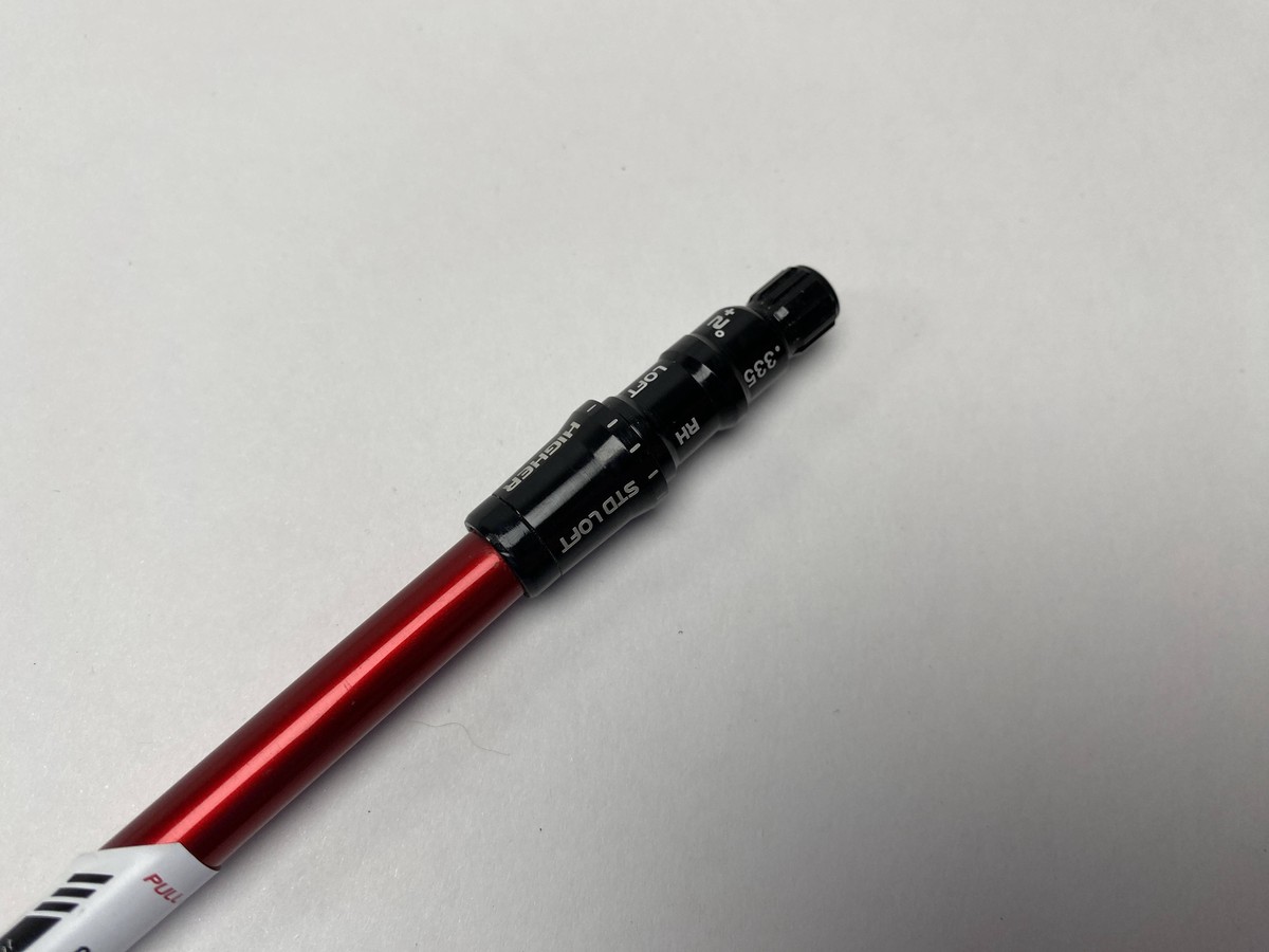 Fujikura Speeder NX Red 50g Regular Graphite Driver Shaft Fujikura Speeder NX Red 50g Regular Graphite Driver Shaft