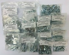 AUSTIN HEALEY SPRITE MARK III  HIGH TENSILE 8.8 GRADE NUT BOLT RESTORATION PACK