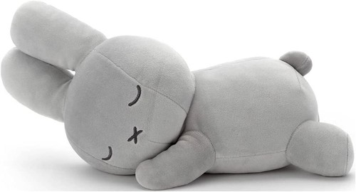 sleeping miffy plush