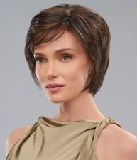 STELLA STAR Wig by JON RENAU ANY COLOR Mono Top + LaceFrt, Heat-Friendly HD, New
