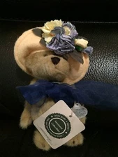 Boyds Retired Bear Nanette Dubeary