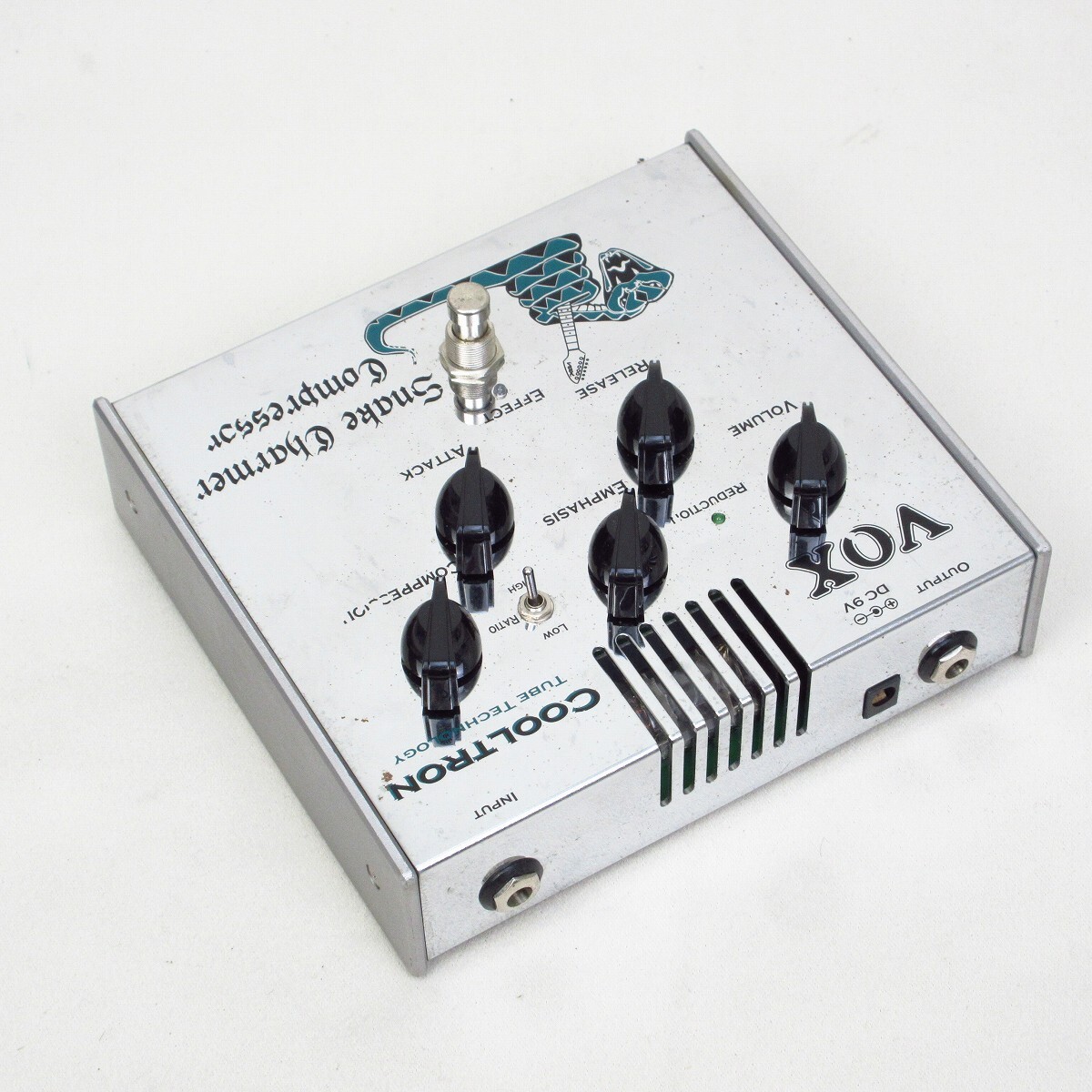 Vox Ct-05Co Cooltron Series Snake Charmer Compressor