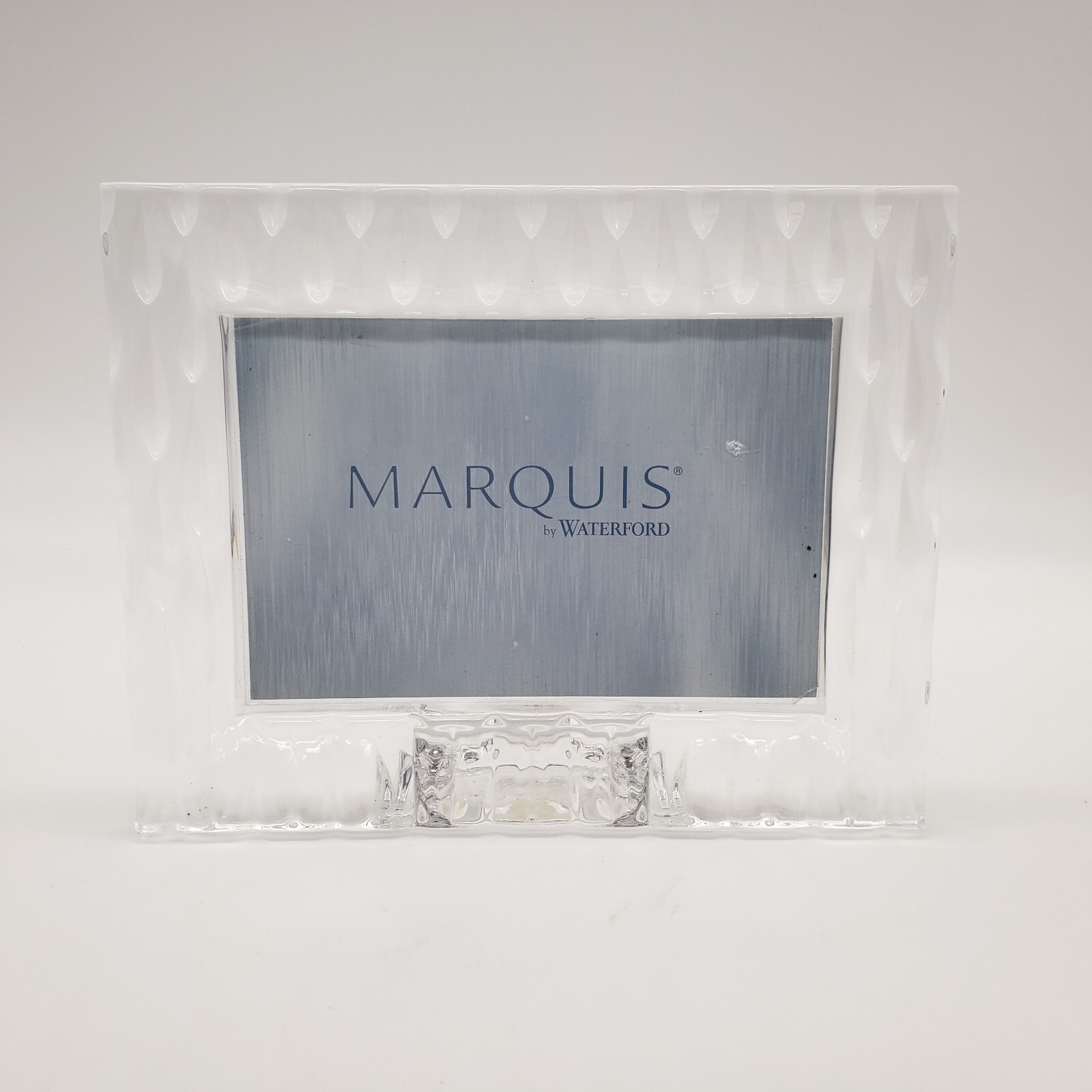 Marquis By Waterford Rainfall 4x6 Frame eBay