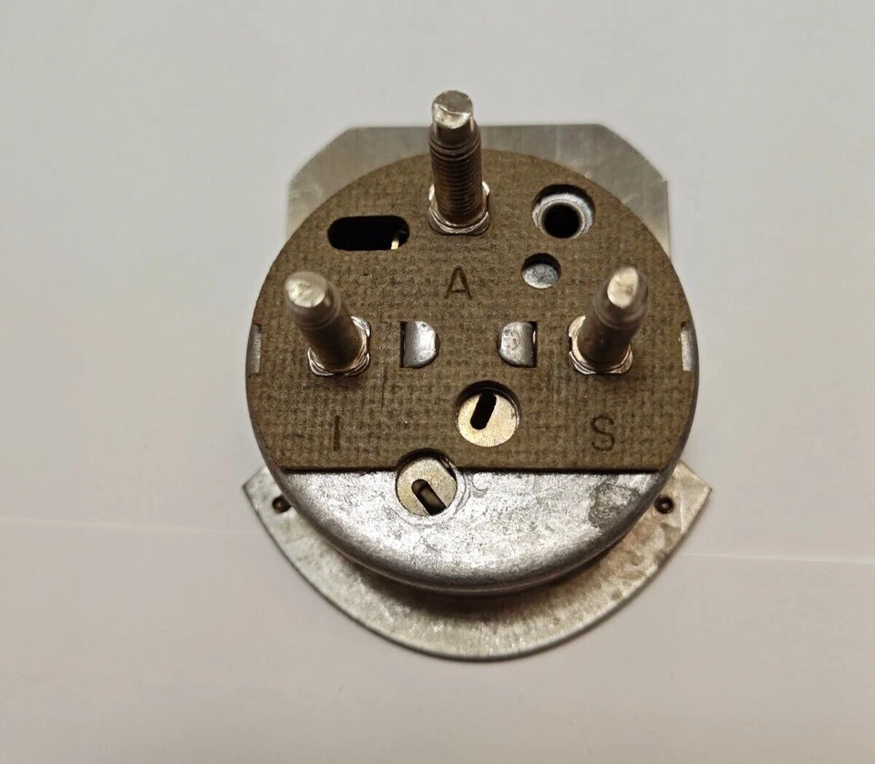 1962 Dodge Lancer приборной панели температуры усилитель датчик 2257923 новый из старых запасов. - Изображение 4 из 4