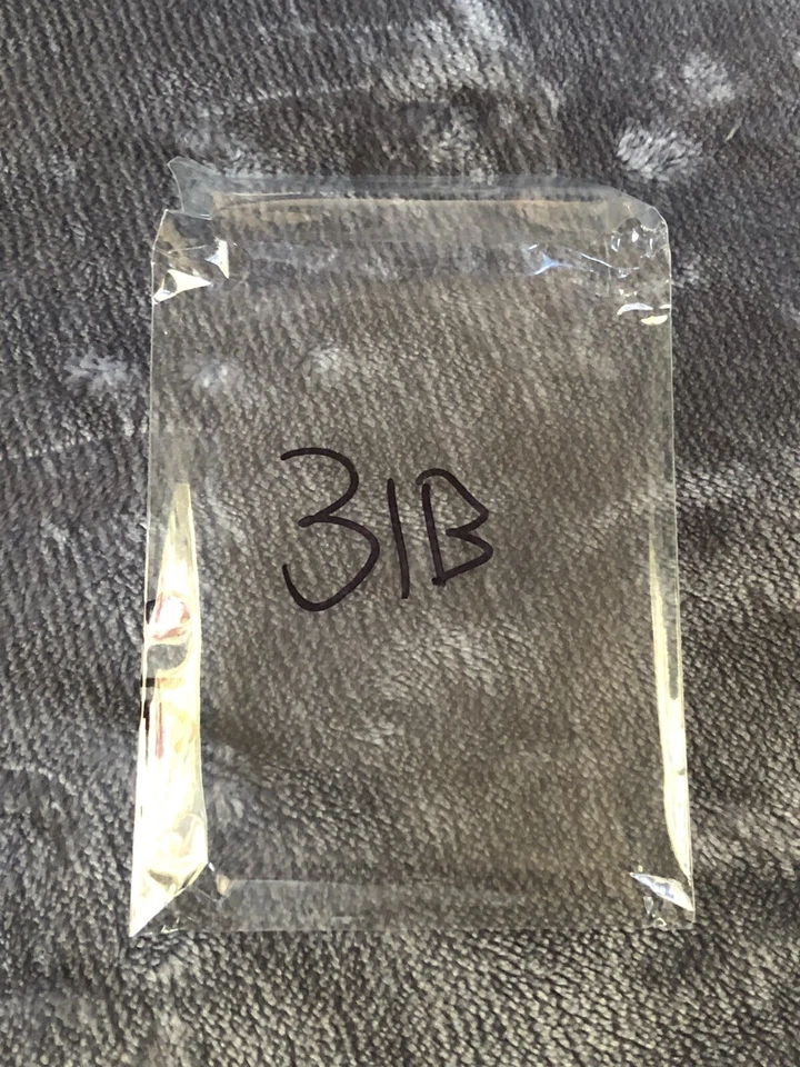 2021 Diamond Kings Baseball Jersey Auto Autograph /25 Jonathan Stiever Chicago - Image 3 of 3